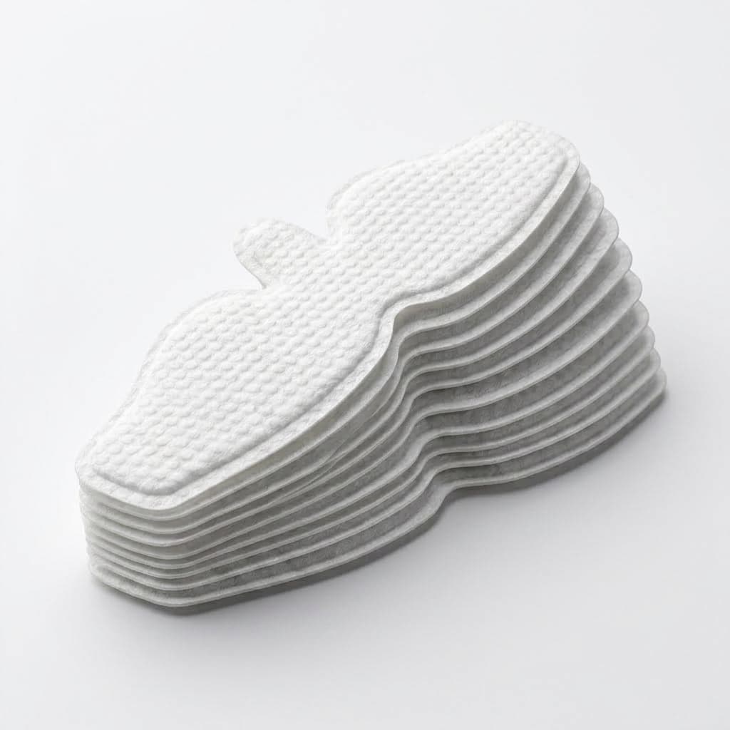 Unbounced® Sweat Delaying Bra Liner - 10 PACK