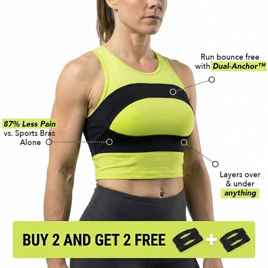 Unbounced® Run Without the Bounce