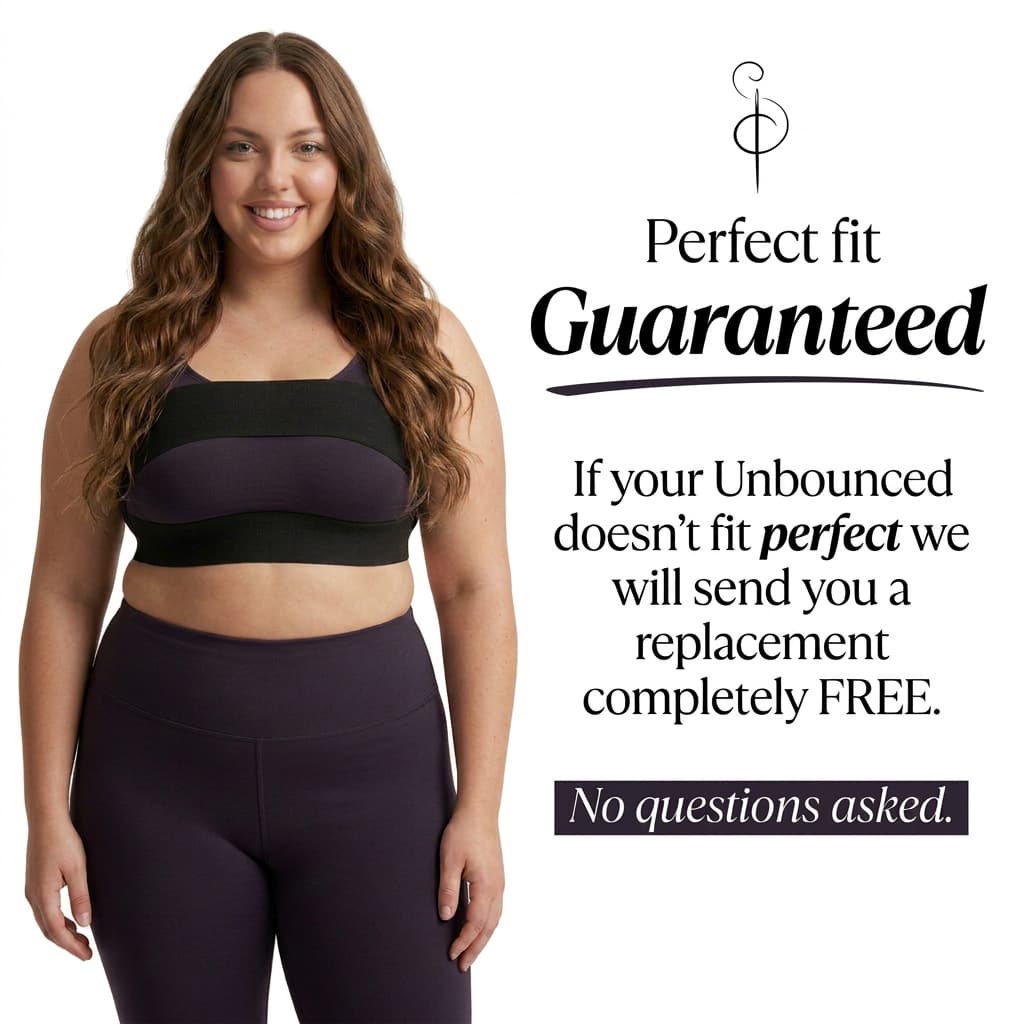 Unbounced® Run Without the Bounce