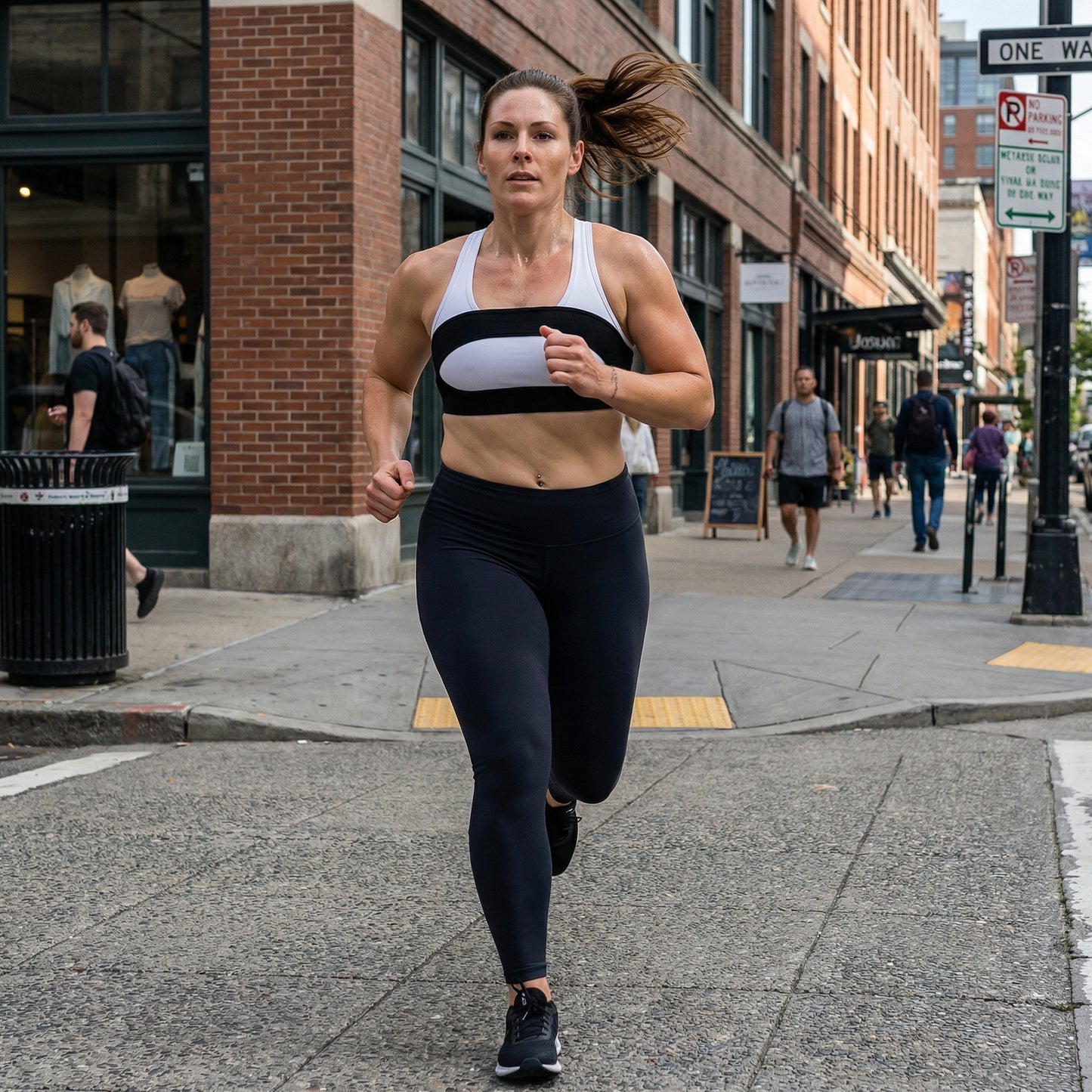 Unbounced® Run Without the Bounce