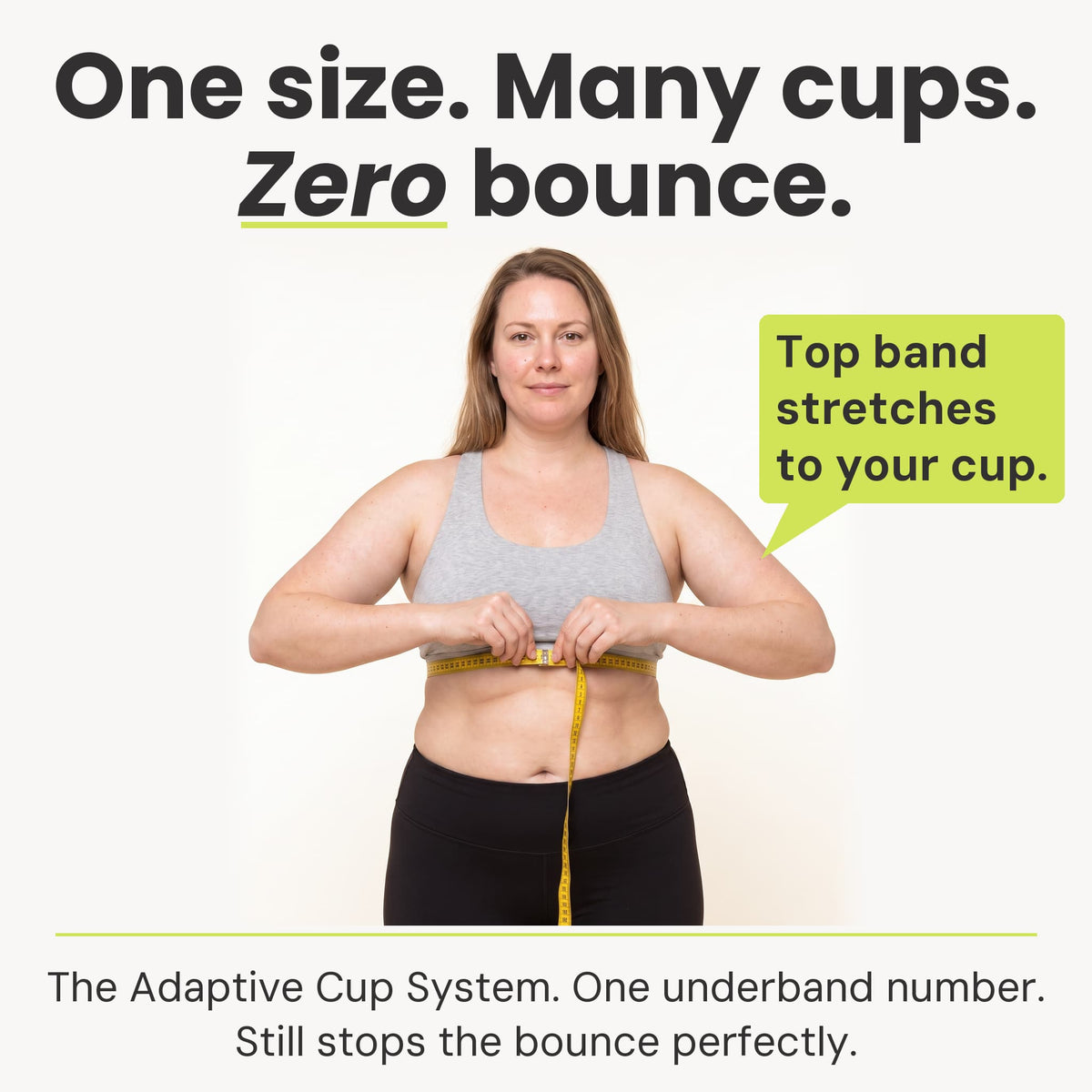 Unbounced® Run Without the Bounce