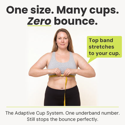 Unbounced® Run Without the Bounce