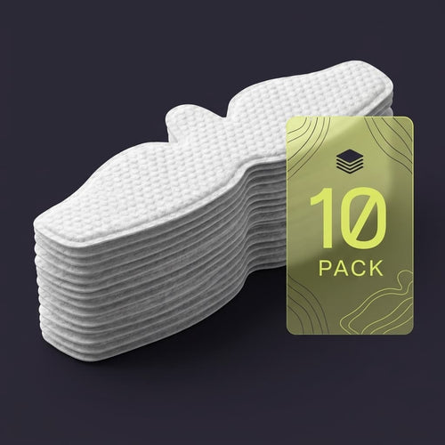 Unbounced® Sweat Delaying Bra Liner - 10 PACK
